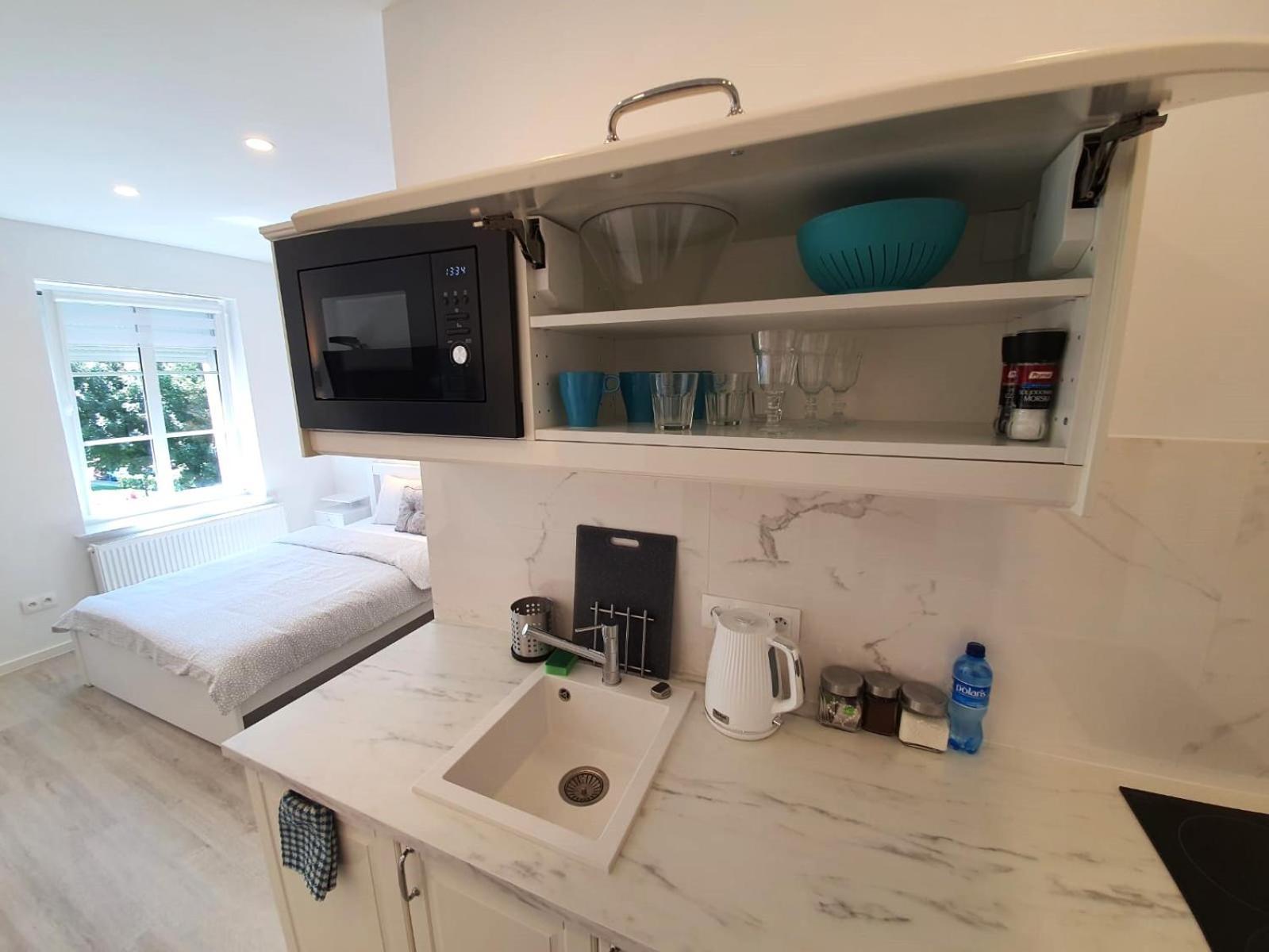 Apartament Przy Starowce - Hampton بوليسلافيتش المظهر الخارجي الصورة