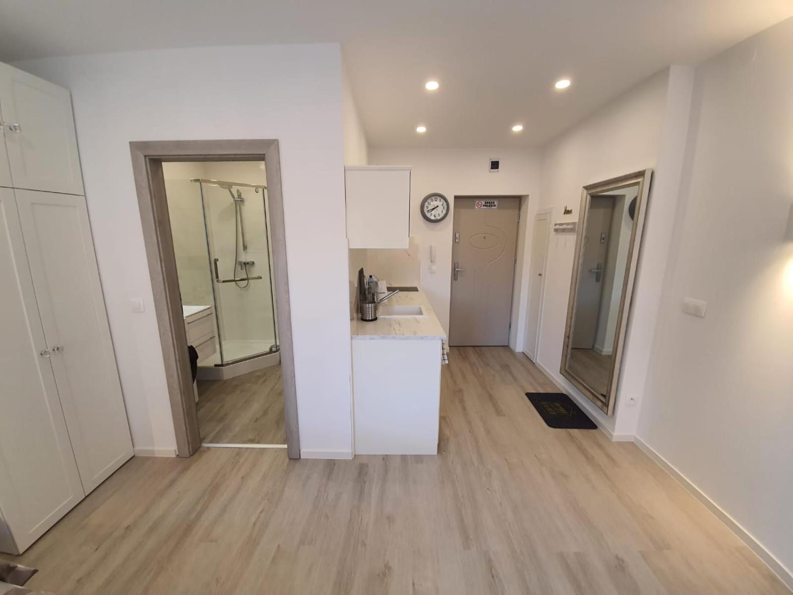 Apartament Przy Starowce - Hampton بوليسلافيتش المظهر الخارجي الصورة